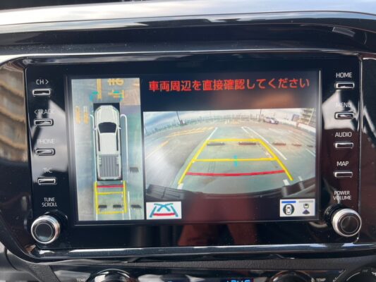 ハイラックス2.4 Z GRスポーツ ディーゼルターボ4WD★R5税金完納★新車同様★走行0.2万k★360°カメラ★運転支援システム★ハーフレザー★業界最安画像18