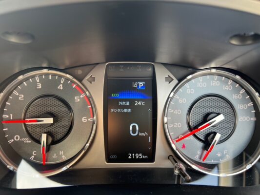 ハイラックス2.4 Z GRスポーツ ディーゼルターボ4WD★R5税金完納★新車同様★走行0.2万k★360°カメラ★運転支援システム★ハーフレザー★業界最安画像19