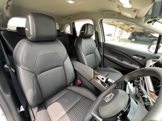 ノートオーラ1.2G レザーエディション★R5税金完納★新車同様★走行0.2万k★大型ディスプレイ★BOSEサウンドシステム★360°カメラ★ドラレコ★運転支援システム★ミラーモニター★業界最安画像11