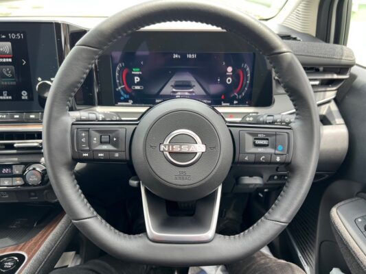 ノートオーラ1.2G レザーエディション★R5税金完納★新車同様★走行0.2万k★大型ディスプレイ★BOSEサウンドシステム★360°カメラ★ドラレコ★運転支援システム★ミラーモニター★業界最安画像17