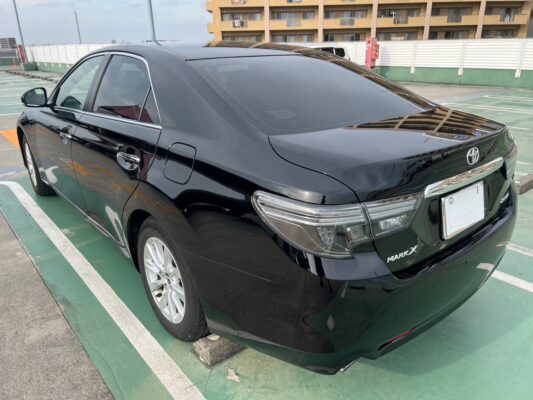 マークX 2.5 250G★R5税金完納★車検ロング★大人気国産セダン★衝突軽減ブレーキ★車線変更センサー★運転支援システム★業界最安画像5