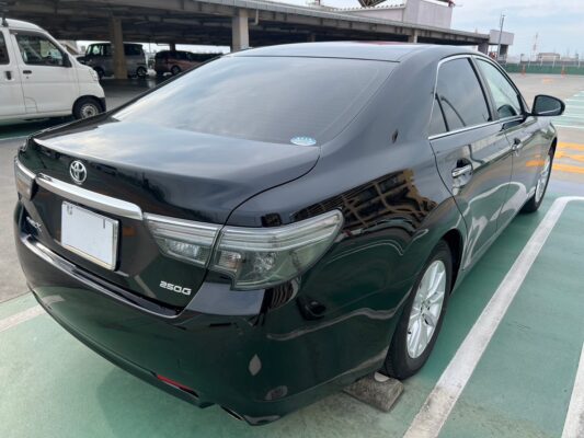 マークX 2.5 250G★R5税金完納★車検ロング★大人気国産セダン★衝突軽減ブレーキ★車線変更センサー★運転支援システム★業界最安画像6