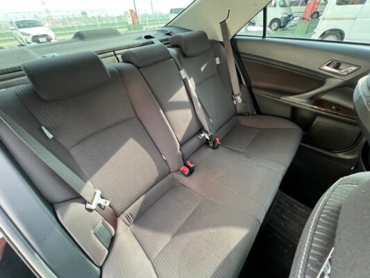 マークX 2.5 250G★R5税金完納★車検ロング★大人気国産セダン★衝突軽減ブレーキ★車線変更センサー★運転支援システム★業界最安画像12