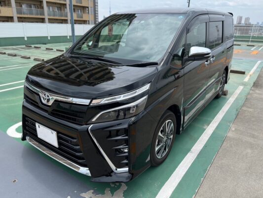 ヴォクシー 2.0 ZS煌 Ⅲ★R5税金完納★極良極美★走行中TV視聴★ドラレコ前後★衝突軽減ブレーキ★車線変更センサー★運転支援システム★業界最安
