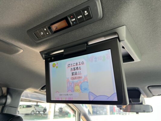 ノア 2.0 Si WxB Ⅱモデリスタ★R5税金完納★モデリスタエアロ★ドラレコ★走行中TV視聴★後席モニター★車線変更センサー★衝突軽減ブレーキ★運転支援システム★業界最安画像20