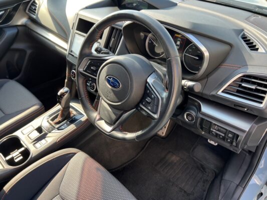 スバルXV2.0i-S アイサイト 4WD★R5税金完納★最上級グレード★アイサイト★走行中TV視聴★車線変更センサー★運転支援システム★業界最安画像8