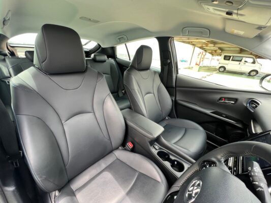 プリウス1.8 S ツーリングセレクション モデリスタ★R5税金完納★モデリスタエアロ★極上車★360°カメラ★9インチナビ★走行中TV視聴★ドラレコ★運転支援システム★上級グレード★業界最安★激安画像11