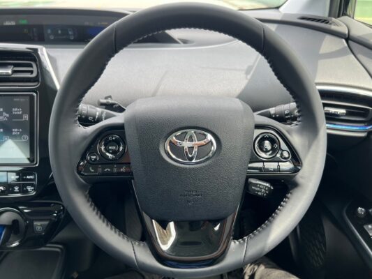 プリウス1.8 S ツーリングセレクション モデリスタ★R5税金完納★モデリスタエアロ★極上車★360°カメラ★9インチナビ★走行中TV視聴★ドラレコ★運転支援システム★上級グレード★業界最安★激安画像14