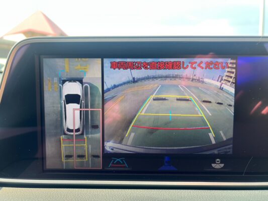 レクサスRX450h Fスポーツ TOM’Sエアロ★R5税金完納★車検ロング★パノラマルーフ★TOM’Sエアロ★赤革★マークレビンソンサウンドシステム★360°カメラ★オプション充実★極良極美★業界最安画像16