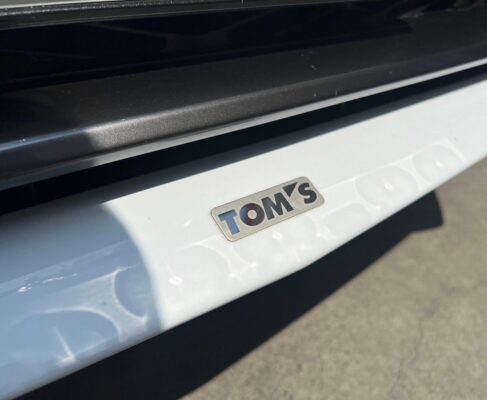 レクサスRX450h Fスポーツ TOM’Sエアロ★R5税金完納★車検ロング★パノラマルーフ★TOM’Sエアロ★赤革★マークレビンソンサウンドシステム★360°カメラ★オプション充実★極良極美★業界最安画像24