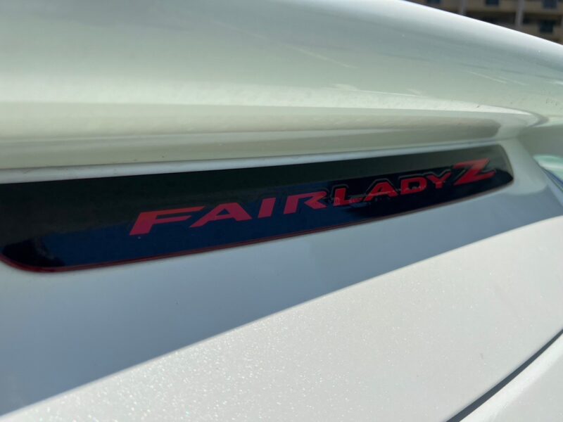 フェアレディZ3.7 40thアニバーサリー★名車Z34★R5税金完納★絶好調★カスタム費150万以上★赤内装★業界最安画像22