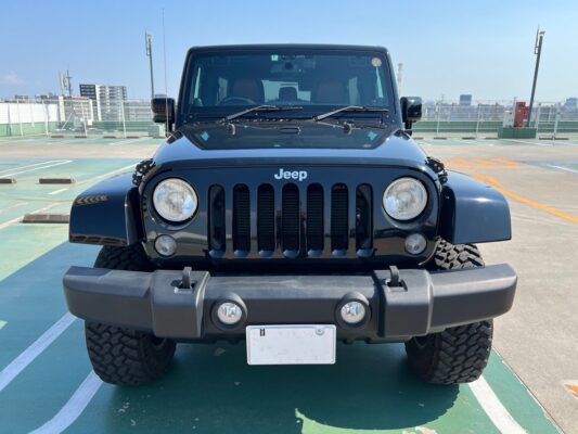 ラングラーアンリミテッド サハラ4WD★R5税金完納★極良極美★リフトアップ★アルパインナビ★社外ホイル★車検ロング★ドラレコ★業界最安★激安画像2