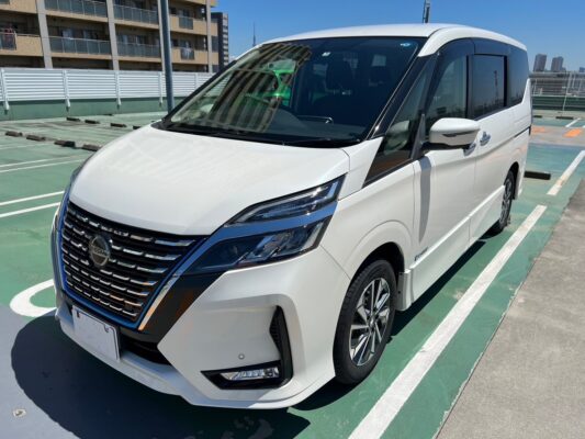 セレナ1.2 e-Power ハイウェイスターV★R5税金完納★極良極美★超低燃費★アルパイン後席モニター★360°カメラ★ドラレコ★運転支援システム★走行中TV視聴★業界最安