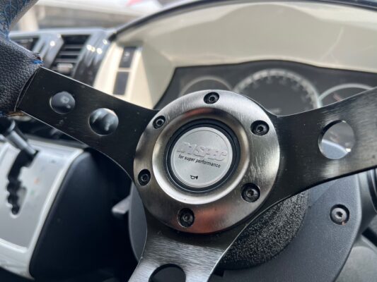 ハイエース2.0 スーパーGL ロング★R5税金完納★車検ロング★カスタム総額150万円以上★KB18アルミ★ジュエルヘッドランプ★ユーロボンネット★ルーフスポイラー★ローダウン★グリルガード★ベッドキッド★JBLスピーカー★ミラーモニター★その他カスタム多数★業界最安画像21