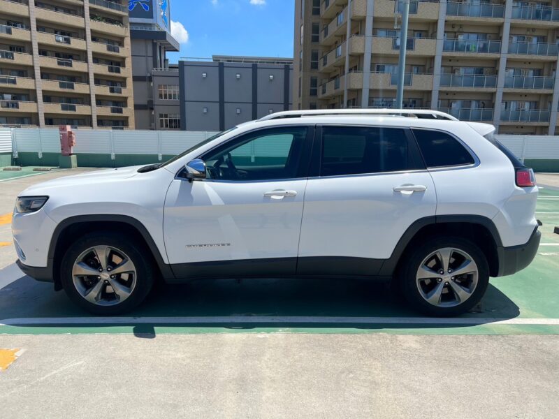 チェロキー リミテッド4WD★R5税金完納★極良極美★走行中TV視聴★車線変更センサー★衝突軽減ブレーキ★シートヒーター★業界最安★激安★車検ロング画像4