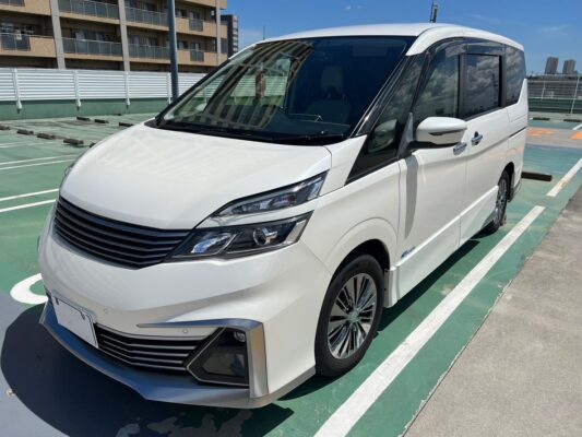 セレナ2.0 ライダー オーテック 30周年特別仕様車 プロパイロット エディション★R5税金完納★AUTECH★白レザー★極良極美★ドラレコ★後席モニター★運転支援システム★走行中TV視聴★業界最安★激安