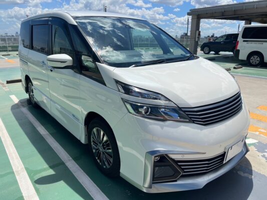 セレナ2.0 ライダー オーテック 30周年特別仕様車 プロパイロット エディション★R5税金完納★AUTECH★白レザー★極良極美★ドラレコ★後席モニター★運転支援システム★走行中TV視聴★業界最安★激安画像1