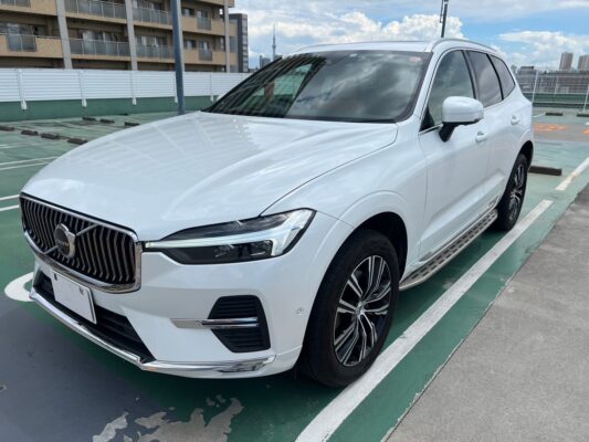 ボルボ XC60 B5 AWD インスクリプション 4WD ラグジュアリーPKG エアサスモデル★R5税金完納★激良激美★オプション超高額★パノラマルーフ★エアサス★プレミアムサウンドシステム★360°カメラ★ドラレコ★運転支援システム★ワンオーナー★業界最安