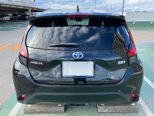 アクア 1.5 Z ハイブリッド★R5税金完納★新車同様★ドラレコ前後★運転支援システム★10.5大型ディスプレイ★車検ロング★業界最安画像7