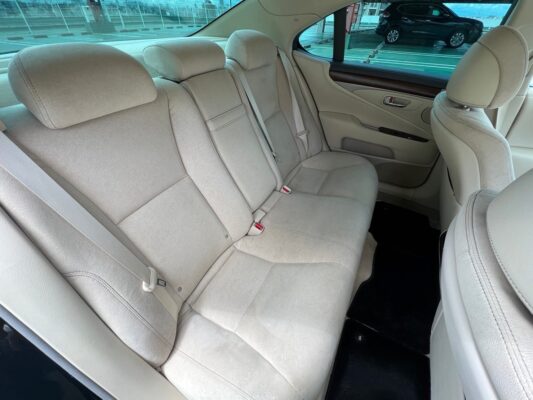 レクサスLS600h 4WD★R5税金完納★走行中TV視聴★極上車★大人気セダン★スタッドレス★装備充実★業界最安画像12