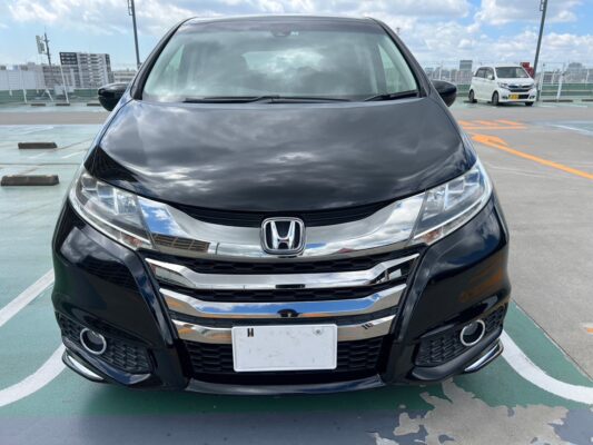 オデッセイ 2.4 アブソルート X ホンダセンシング★R5税金完納★車検ロング★後席モニター★走行中TV視聴★アダプティブクルーズ★運転支援システム★業界最安画像2