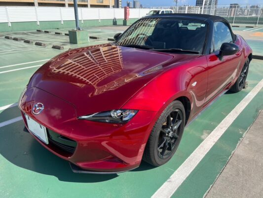 ロードスター1.5 S レザーPKG 6AT★R5税金完納★シートヒーター★ドラレコ★BOSEサウンドシステム★車線変更センサー★業界最安