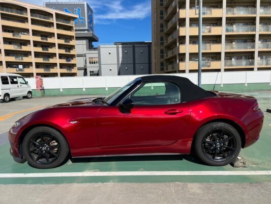 ロードスター1.5 S レザーPKG 6AT★R5税金完納★シートヒーター★ドラレコ★BOSEサウンドシステム★車線変更センサー★業界最安画像3