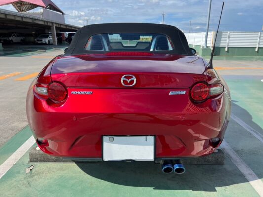 ロードスター1.5 S レザーPKG 6AT★R5税金完納★シートヒーター★ドラレコ★BOSEサウンドシステム★車線変更センサー★業界最安画像7