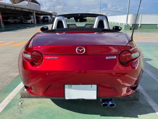 ロードスター1.5 S レザーPKG 6AT★R5税金完納★シートヒーター★ドラレコ★BOSEサウンドシステム★車線変更センサー★業界最安画像9