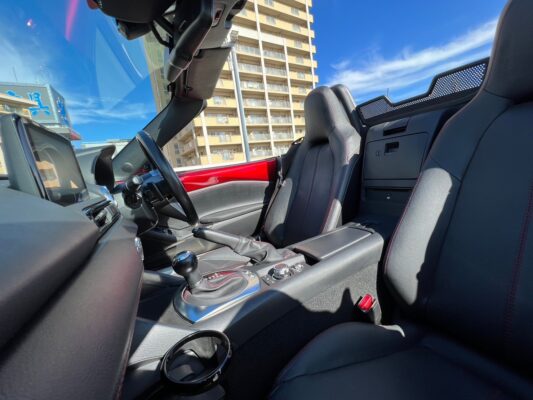 ロードスター1.5 S レザーPKG 6AT★R5税金完納★シートヒーター★ドラレコ★BOSEサウンドシステム★車線変更センサー★業界最安画像17