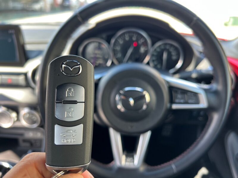 ロードスター1.5 S レザーPKG 6AT★R5税金完納★シートヒーター★ドラレコ★BOSEサウンドシステム★車線変更センサー★業界最安画像25