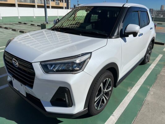 ロッキー 1.0 G ★R5税金完納★360°カメラ★車検ロング★走行中TV視聴★ドラレコ★衝突軽減ブレーキ★シートヒーター★9インチディスプレイ★業界最安★激安