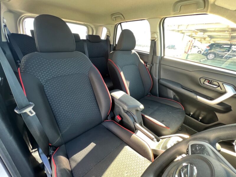 ロッキー 1.0 G ★R5税金完納★360°カメラ★車検ロング★走行中TV視聴★ドラレコ★衝突軽減ブレーキ★シートヒーター★9インチディスプレイ★業界最安★激安画像11