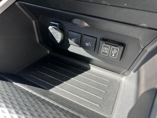 ロッキー 1.0 G ★R5税金完納★360°カメラ★車検ロング★走行中TV視聴★ドラレコ★衝突軽減ブレーキ★シートヒーター★9インチディスプレイ★業界最安★激安画像21