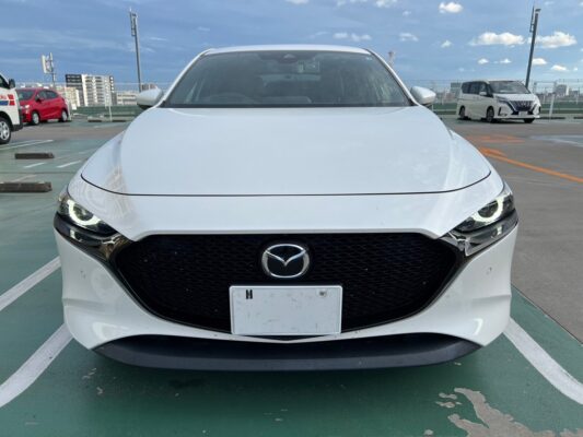 マツダ 3 ファストバック 2.0 20S Lパッケージ★R5税金完納★黒革シート★360°カメラ★シートヒーター★ヘッドアップディスプレイ★ドラレコ★運転支援システム★業界最安画像2