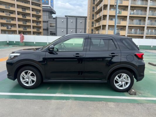 ロッキー 1.2 X★R5税金完納★車検ロング★360°カメラ★ドラレコ★極良極美★パーキングセンサー★衝突軽減ブレーキ★ブラインドモニター★業界最安画像3