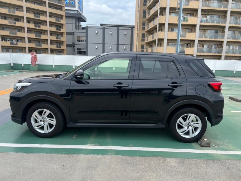 ロッキー 1.2 X★R5税金完納★車検ロング★360°カメラ★ドラレコ★極良極美★パーキングセンサー★衝突軽減ブレーキ★ブラインドモニター★業界最安画像3