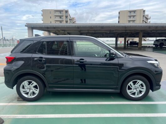ロッキー 1.2 X★R5税金完納★車検ロング★360°カメラ★ドラレコ★極良極美★パーキングセンサー★衝突軽減ブレーキ★ブラインドモニター★業界最安画像4