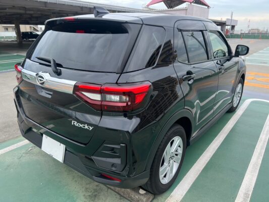 ロッキー 1.2 X★R5税金完納★車検ロング★360°カメラ★ドラレコ★極良極美★パーキングセンサー★衝突軽減ブレーキ★ブラインドモニター★業界最安画像6