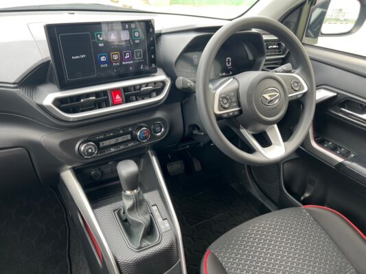ロッキー 1.2 X★R5税金完納★車検ロング★360°カメラ★ドラレコ★極良極美★パーキングセンサー★衝突軽減ブレーキ★ブラインドモニター★業界最安画像9
