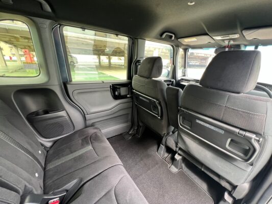 Nボックス カスタム L★R5税金完納★車検ロング★ドラレコ前後★衝突軽減ブレーキ★Bluetooth★業界最安画像12