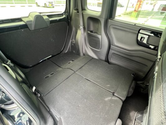 Nボックス カスタム L★R5税金完納★車検ロング★ドラレコ前後★衝突軽減ブレーキ★Bluetooth★業界最安画像15