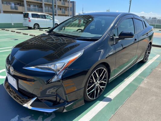 プリウス 1.8 S セーフティプラス★R5税金完納★大人気★ドラレコ★19ホイル★業界最安
