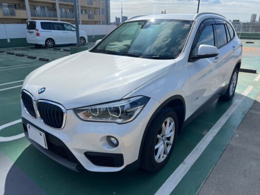BMW X1 Sドライブ18i DTC★R5税金完納★極良極美★車検ロング★ドラレコ★衝突軽減B★車線変更センサー★シートヒーター★業界最安