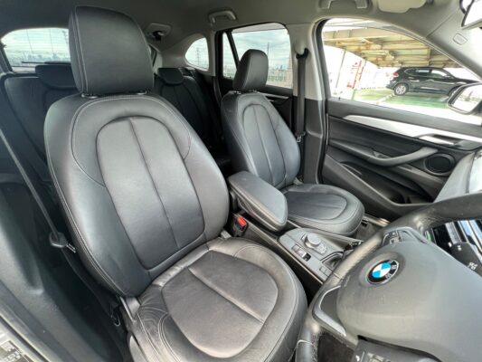 BMW X1 Sドライブ18i DTC★R5税金完納★極良極美★車検ロング★ドラレコ★衝突軽減B★車線変更センサー★シートヒーター★業界最安画像11