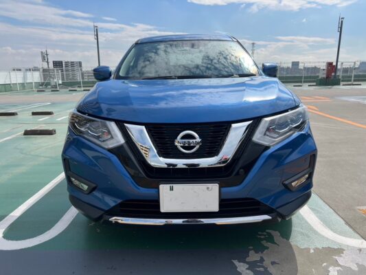 エクストレイル 20X 3列車 4WD★R5税金完納★極上車★車検ロング★後席モニター★走行中TV視聴★衝突軽減B★業界最安画像2