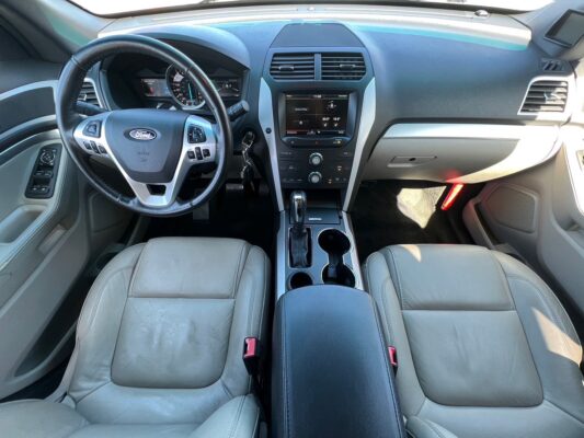 エクスプローラー XLT エコブースト★R5税金完納★後席モニター★ドラレコ★バックモニター★7人乗り★業界最安画像10