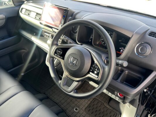 Nワゴン カスタム L★R5税金完納★新車並み★シートヒーター★走行中TV視聴★衝突軽減B★パーキングセンサー★業界最安画像8