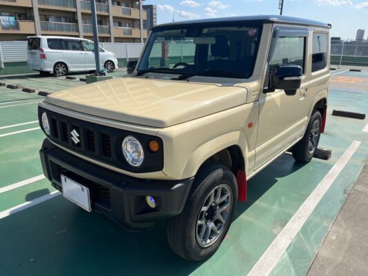 ジムニー 660 XC 4WD 5MT★R5税金完納★極良極美★シートヒーター★衝突軽減B★車線変更センサー★ワンオーナー★走行中TV視聴★業界最安