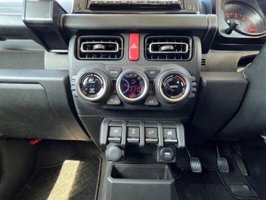 ジムニー 660 XC 4WD 5MT★R5税金完納★極良極美★シートヒーター★衝突軽減B★車線変更センサー★ワンオーナー★走行中TV視聴★業界最安画像21